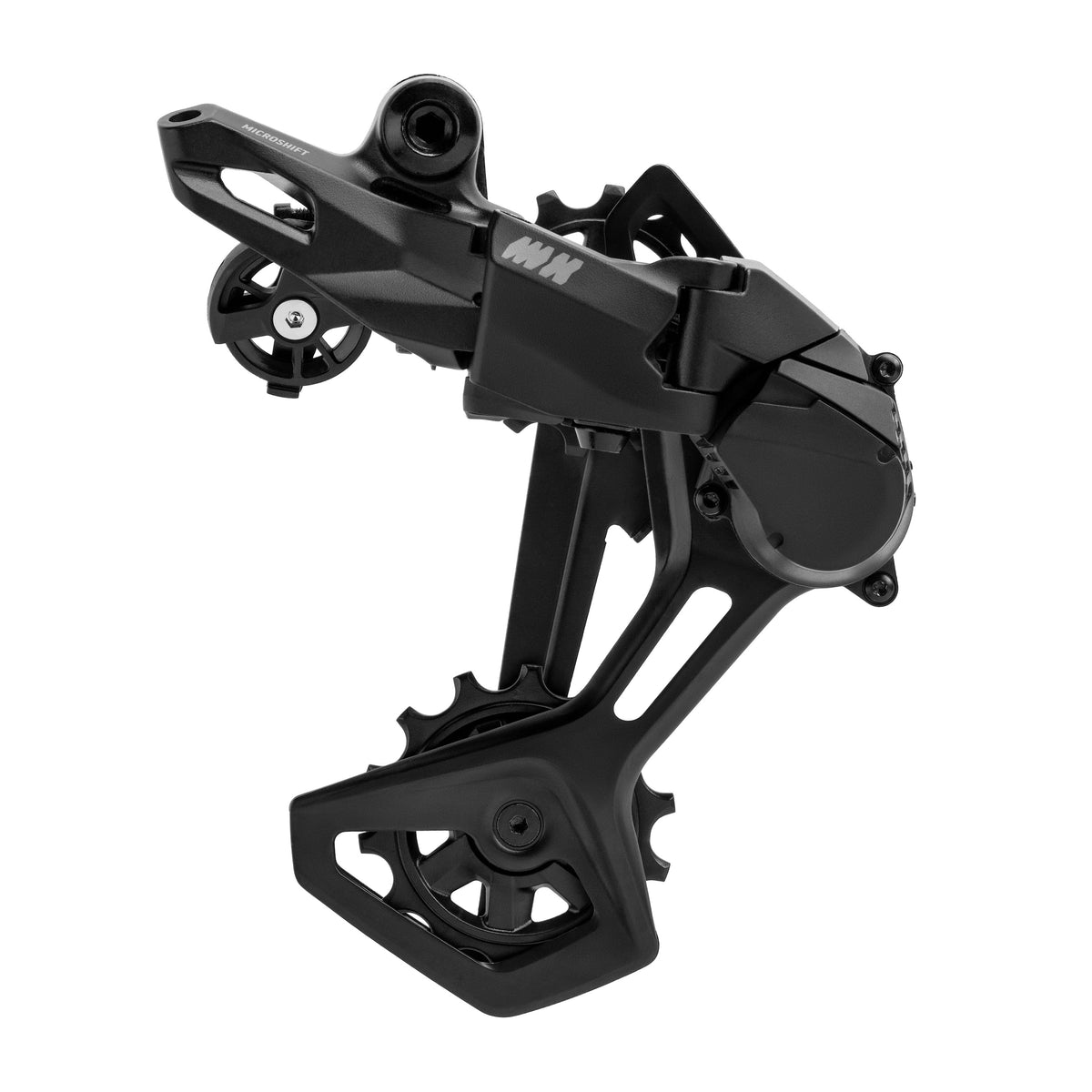 Dérailleur arrière MICROSHIFT ADVENT MX RD-M7005M