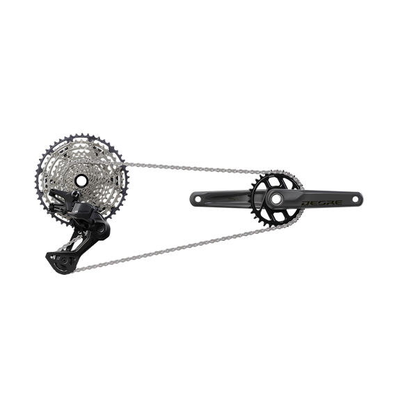 Umwerfer Hinten SHIMANO M7200-SGS 12V