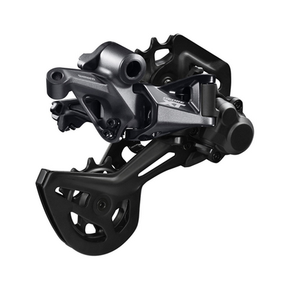 Hinteres Schaltwerk SHIMANO DEORE XT RD-M8100-GS 12V Mittlerer Käfig
