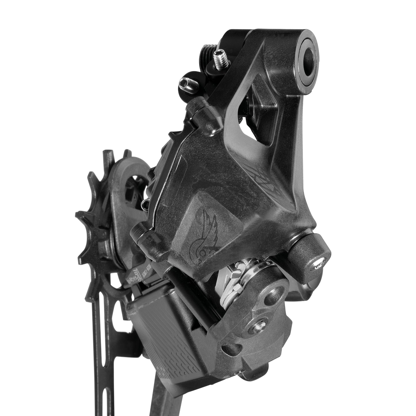 Umwerfer Hinten 13V CAMPAGNOLO RECORD X WRL