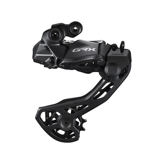 Hinterer Umwerfer SHIMANO GRX RX825 Di2 12-fach