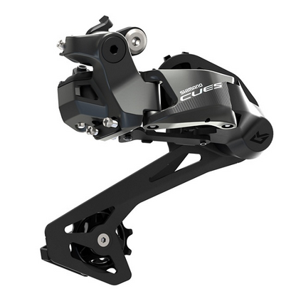 Hinterer E-Bike-Umwerfer SHIMANO CUES Di2 RD-U6070-GS Linkglide 11V Mittlerer Käfig
