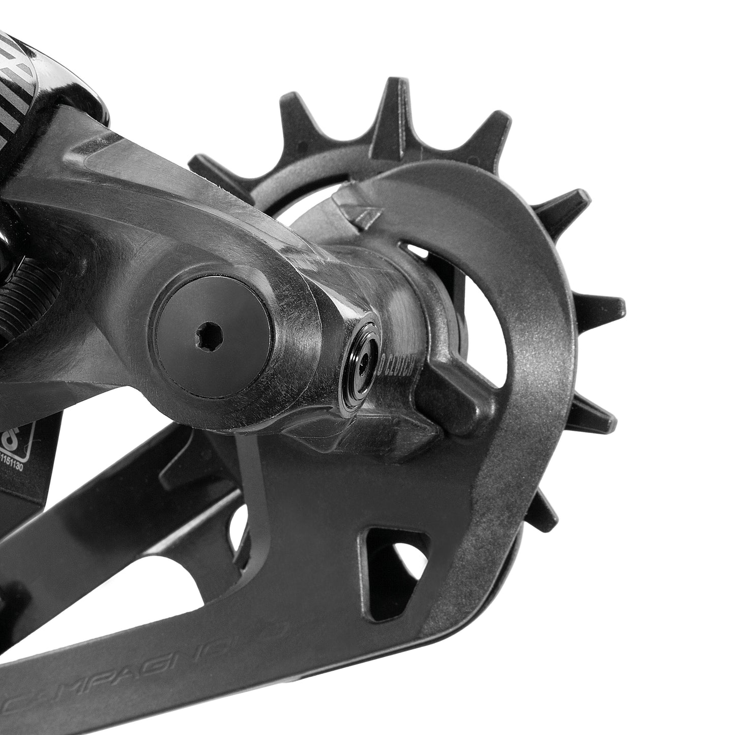 Dérailleur Arrière 13V CAMPAGNOLO SUPER RECORD WRL Standard ou UDH