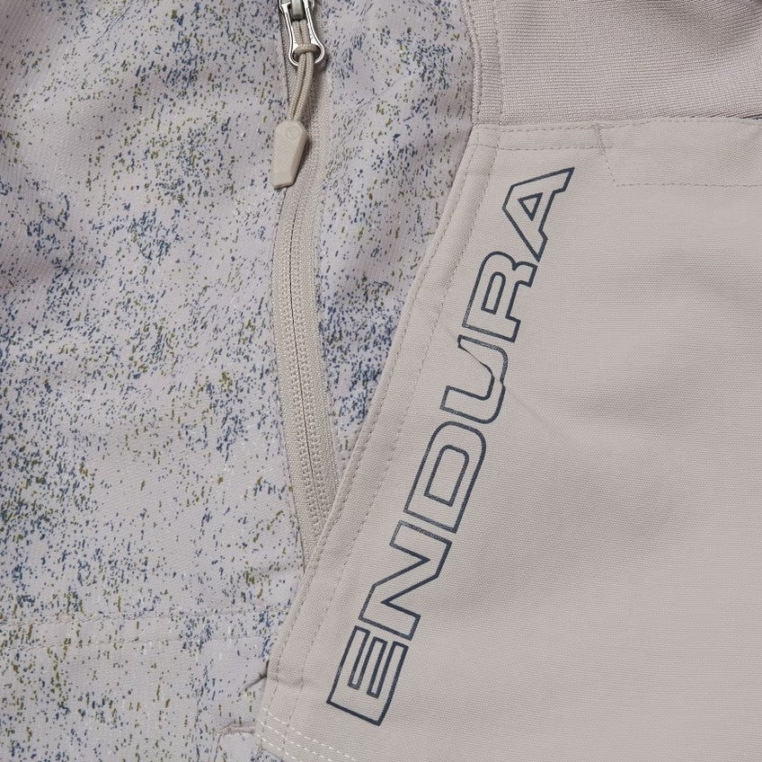 Shorts ENDURA HUMMVEE LINER Titanium Grau