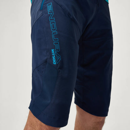 Short ENDURA MT500 BURNER Blau