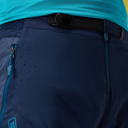 Short ENDURA MT500 BURNER Blau