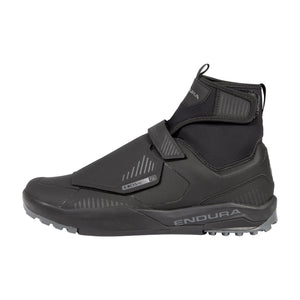 Schuhe ENDURA MT500 BURNER FLAT WATERPROOF Schwarz
