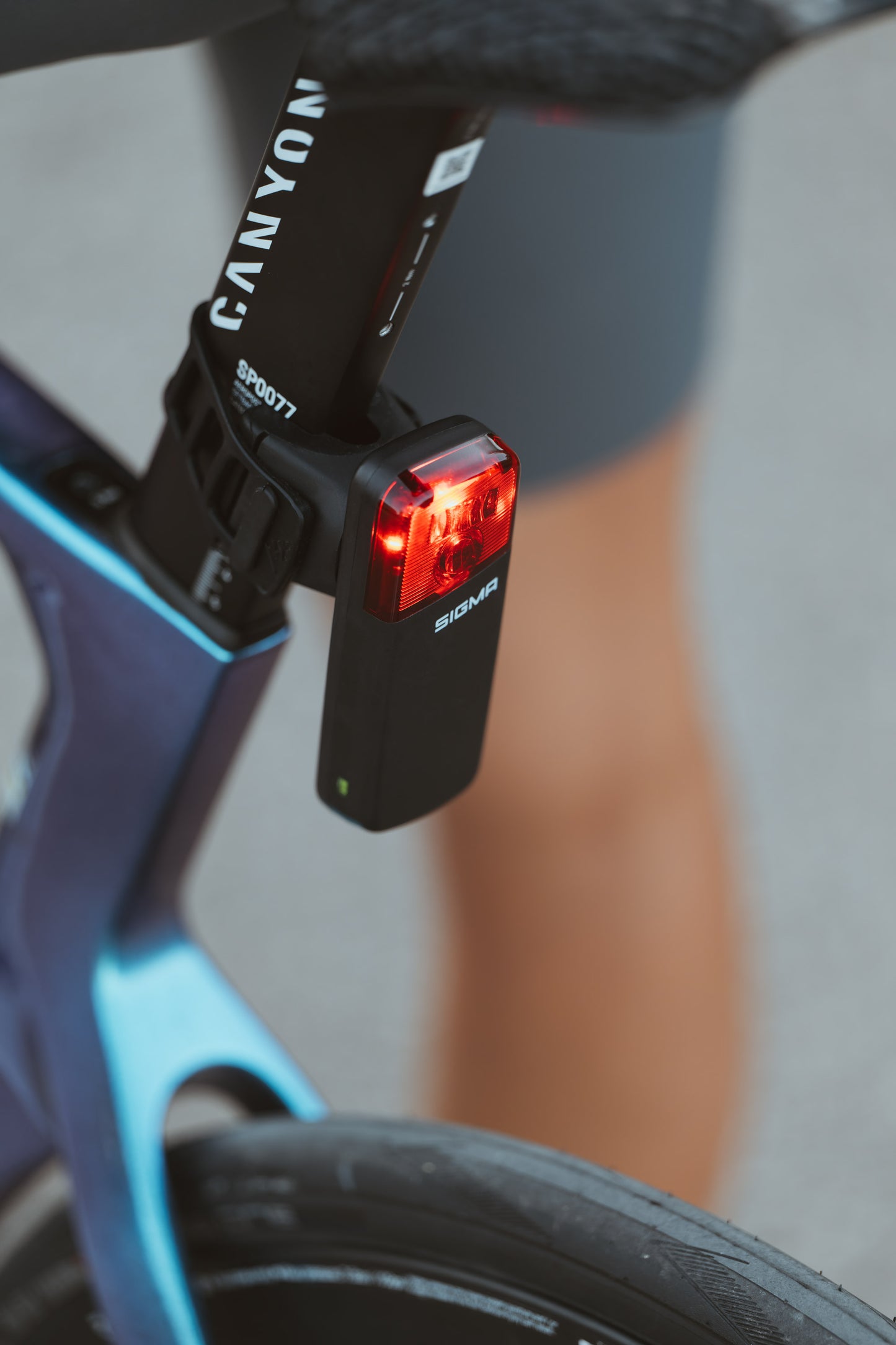 Éclairage Arrière Radar SIGMA RECO 81 LINK