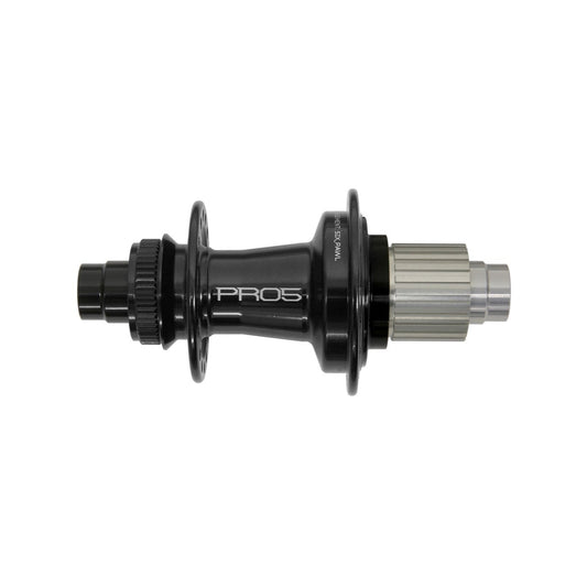 Nabe Hinten HOPE PRO 5 12x135/142mm Centerlock Schwarz