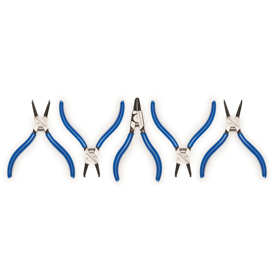 Park Tool RP-SET.2 Seegeringzangen-Set mit komplettem Inhalt