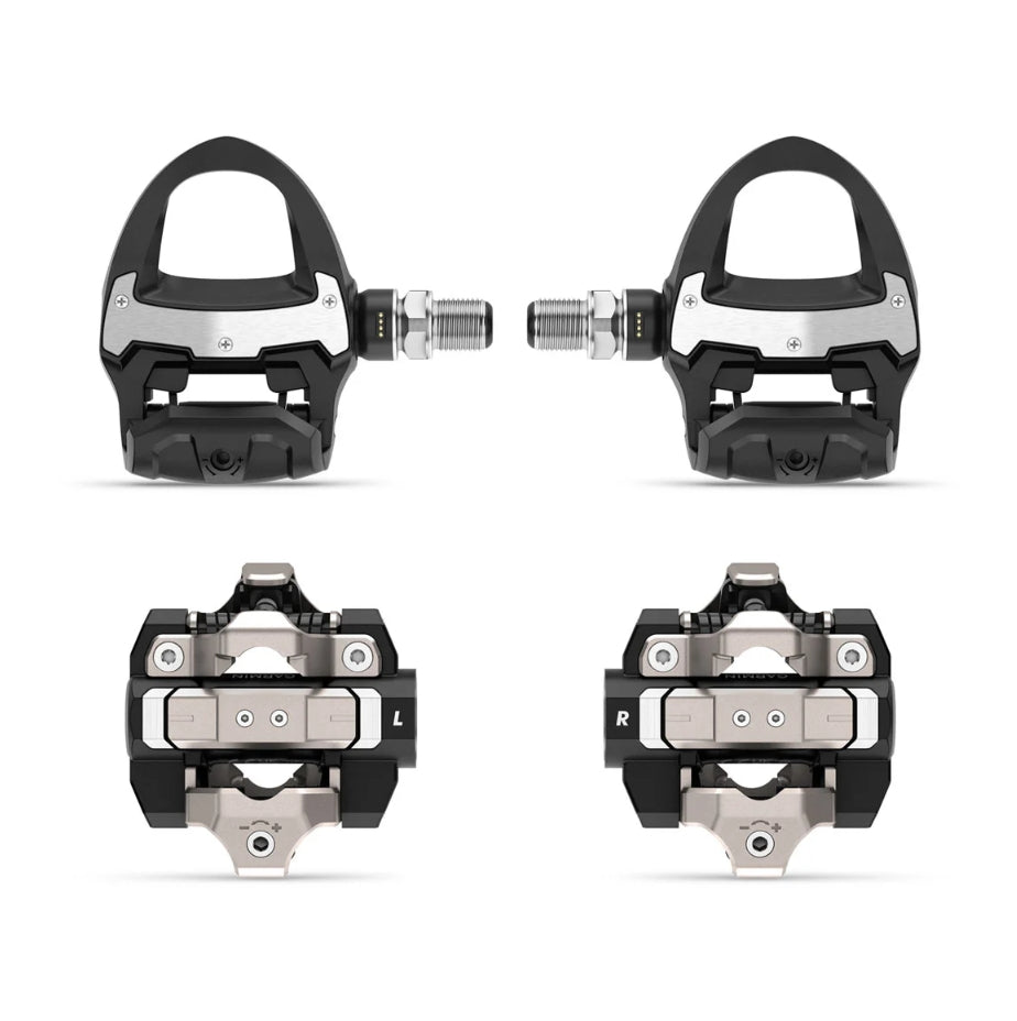 Kit Pédales Capteur de Puissance GARMIN RALLY RS/XC 210