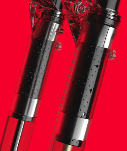 Gabel ROCKSHOX BOXXER ULTIMATE CHARGER 3.2 RC2 29" Achse 20x110mm Boost Rot