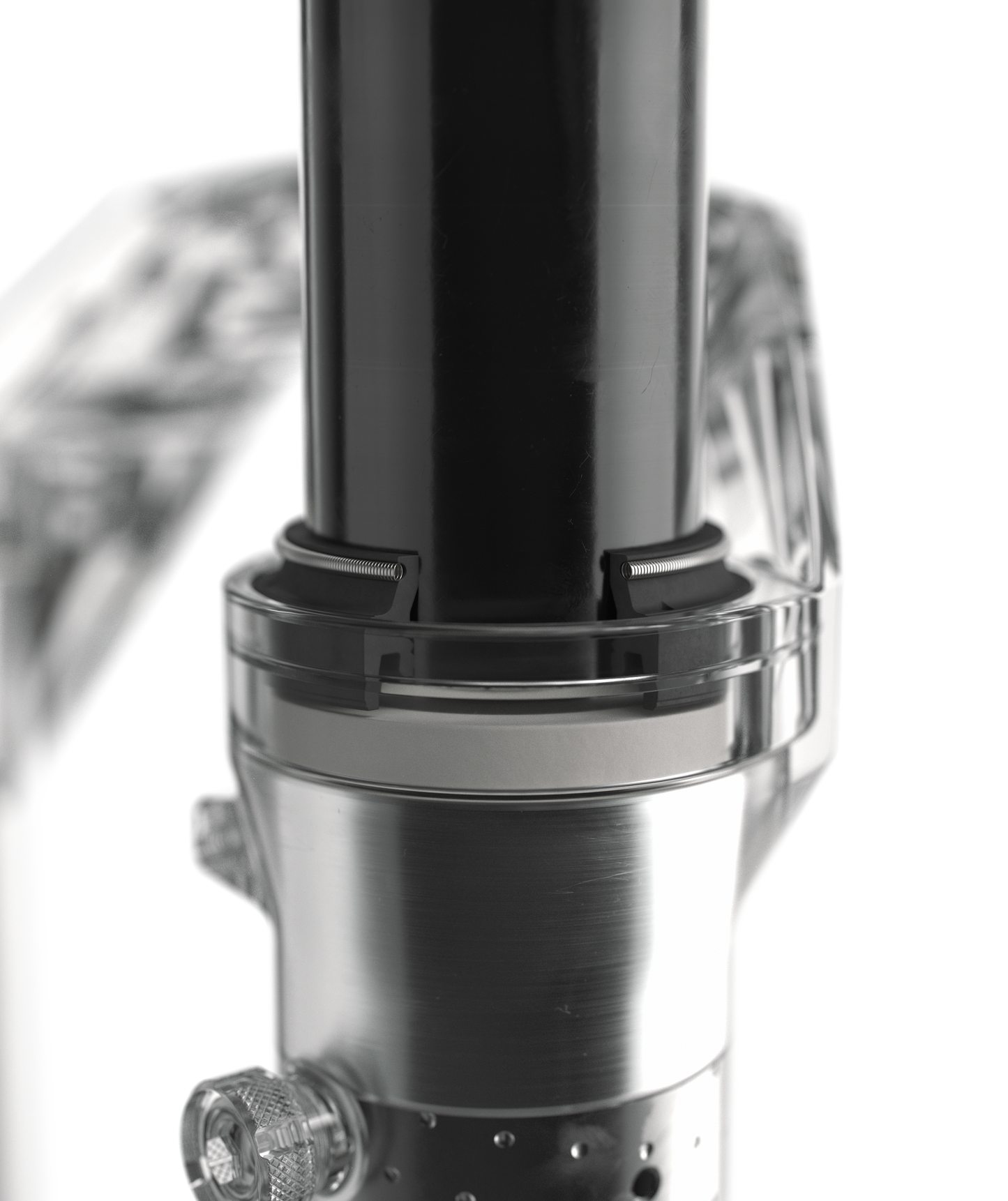 Fourche ROCKSHOX BOXXER ULTIMATE CHARGER 3.2 RC2 29" Axe 20x110mm Boost Noir