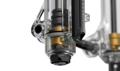 Fourche ROCKSHOX ZEB ULTIMATE CHARGER 3.2 RC2 27.5" LINEAR XL Conique Axe 15x110mm Boost Noir