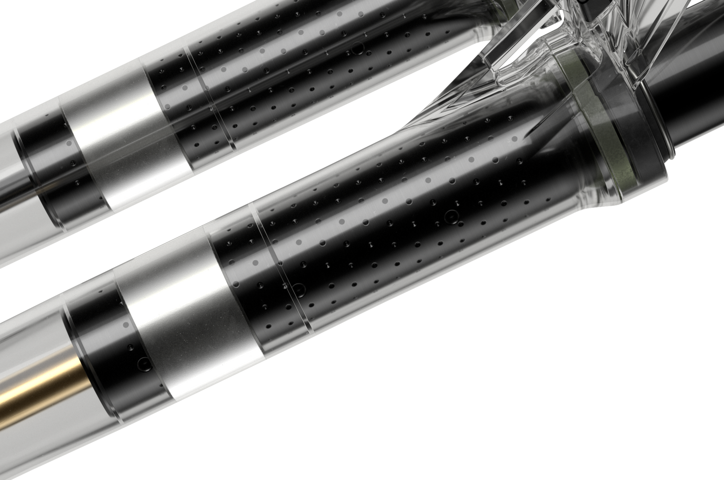 ROCKSHOX LYRIK ULTIMATE CHARGER 3.2 RC2 29" LINEAR XL Conic Axe 15x110mm Boost Gabel Schwarz