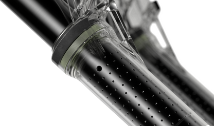 Fourche ROCKSHOX ZEB ULTIMATE CHARGER 3.2 RC2 27.5" LINEAR XL Conique Axe 15x110mm Boost Noir