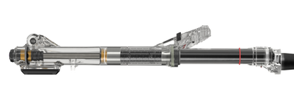 Fourche ROCKSHOX ZEB ULTIMATE CHARGER 3.2 RC2 27.5" LINEAR XL Conique Axe 15x110mm Boost Noir