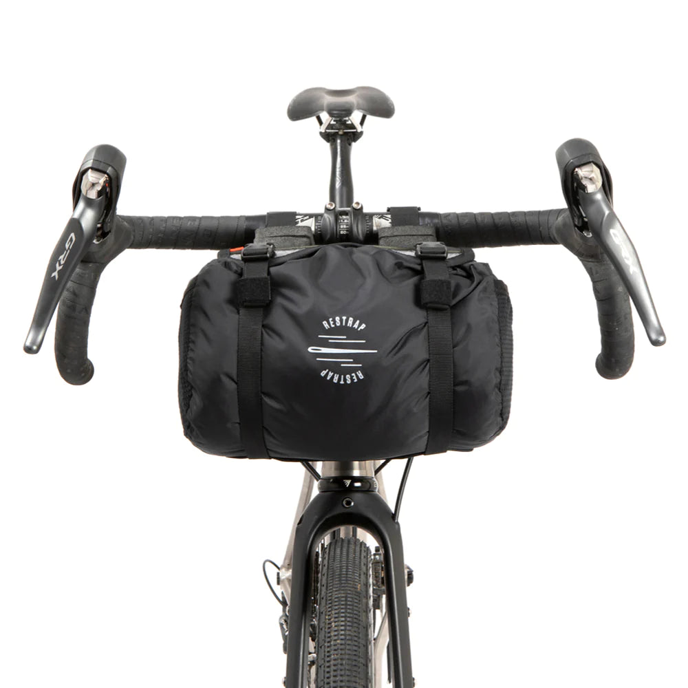RESTRAP RACE BAR BAG 7 L Lenkertasche Schwarz