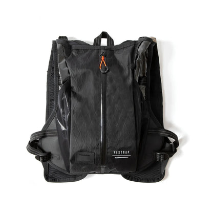 Veste d'Hydratation RESTRAP RACE Noir