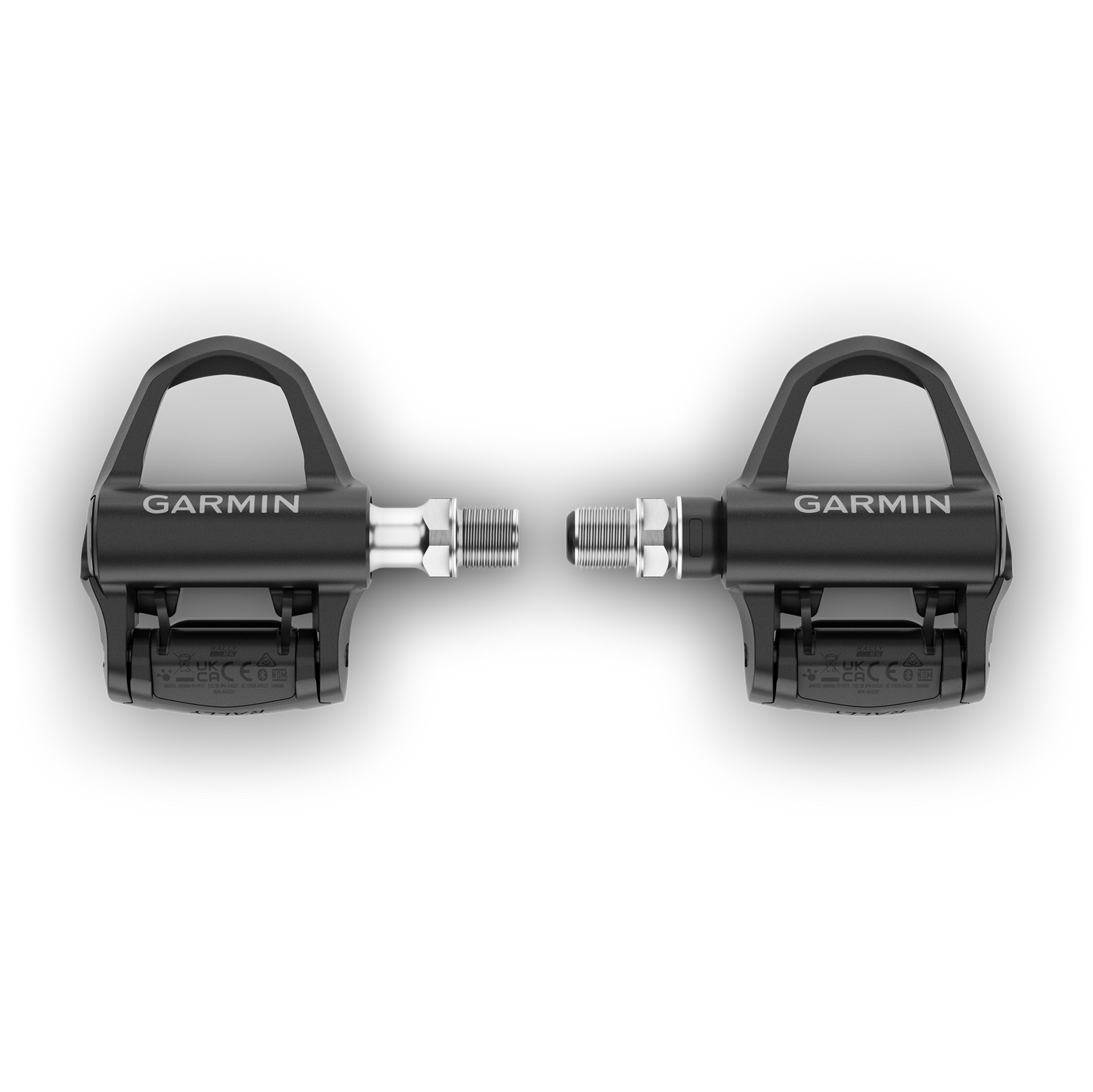 Pédales Capteur de Puissance GARMIN RALLY RK 110
