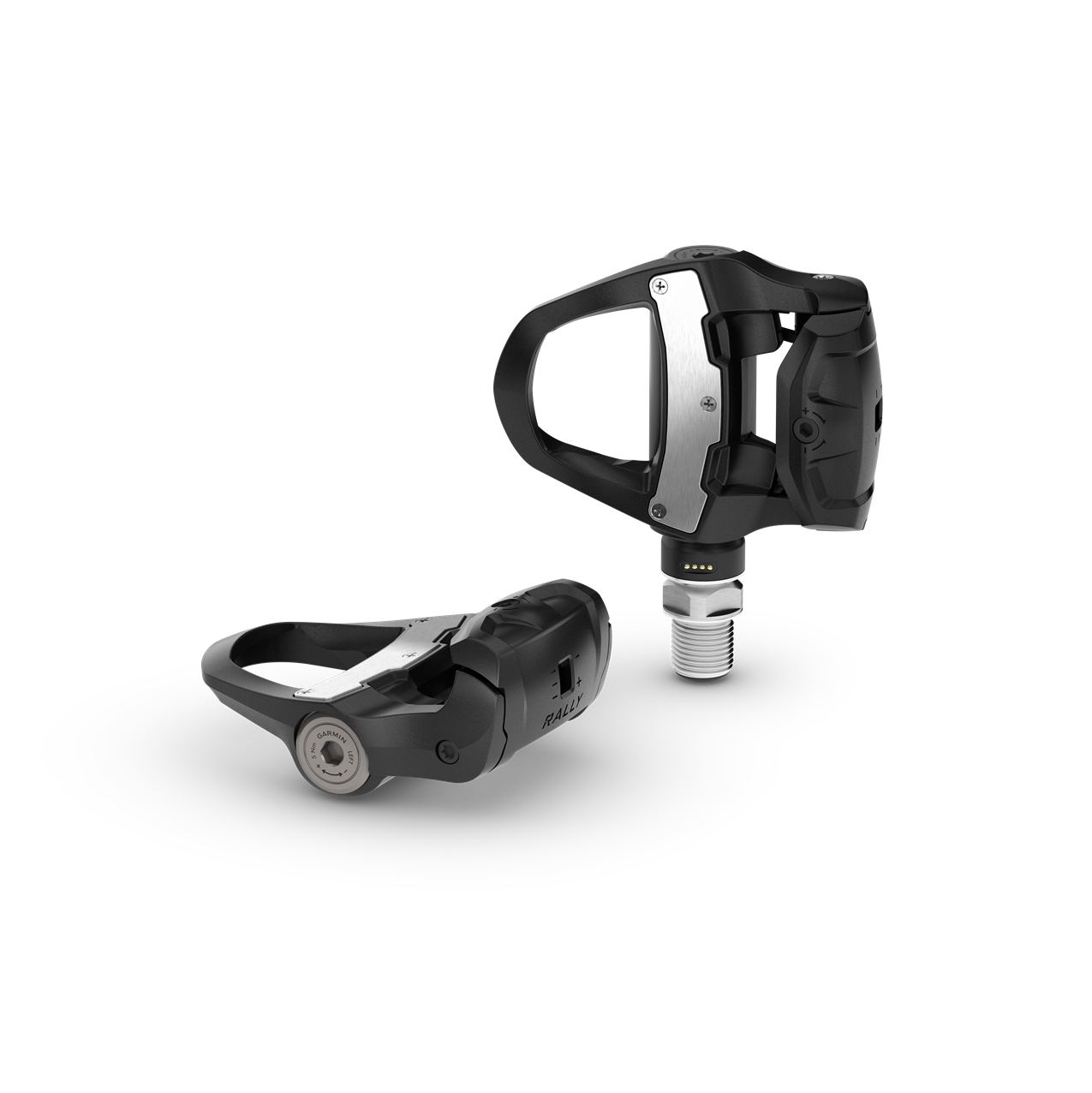 Kit Pédales Capteur de Puissance GARMIN RALLY RK/XC 210