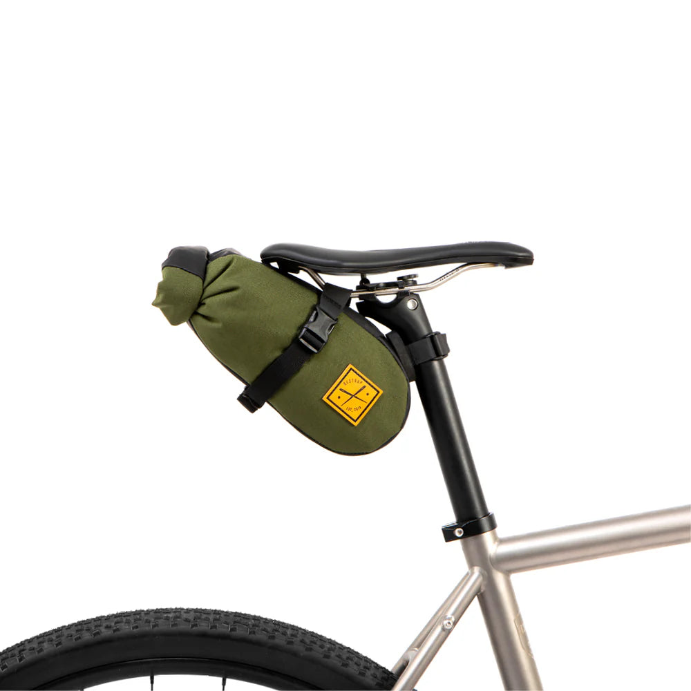 Satteltasche RESTRAP SADDLE PACK 2,5 l, oliv