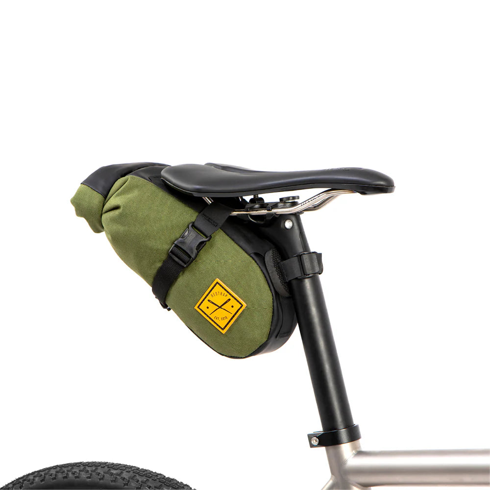 Satteltasche RESTRAP SADDLE PACK 2,5 l, oliv