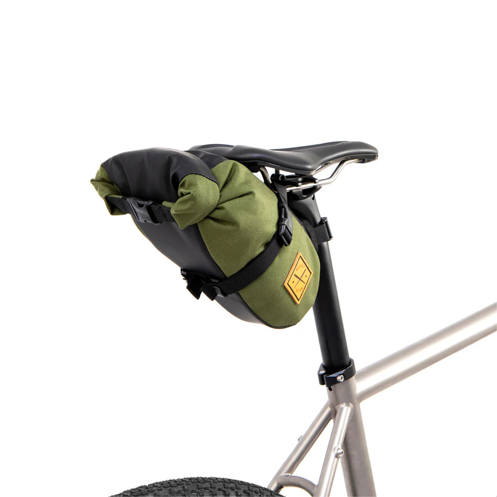 Satteltasche RESTRAP SADDLE PACK 2,5 l, oliv