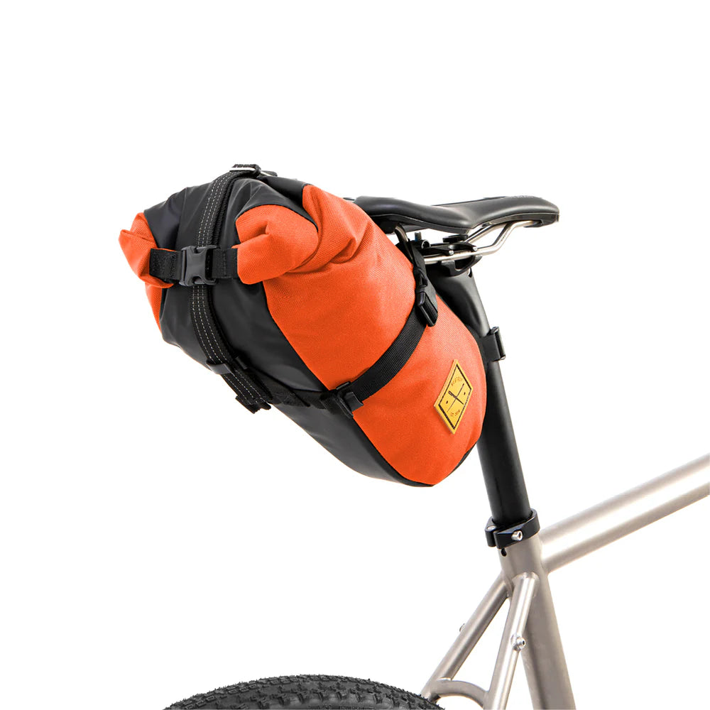 Satteltasche RESTRAP SADDLE PACK 4,5 l, orange