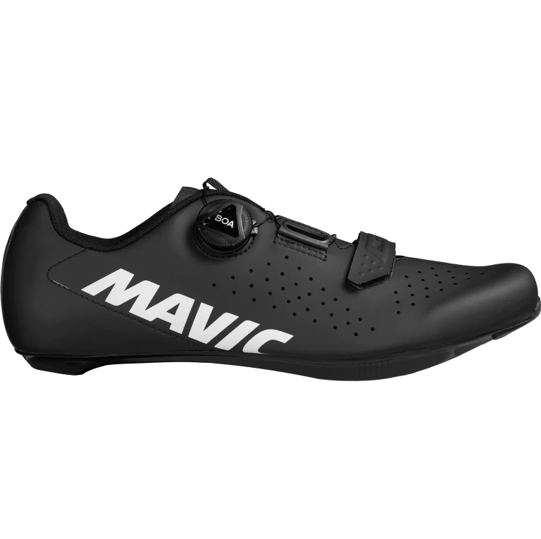 MAVIC COSMIC BOA Straßenschuhe Schwarz/Weiß
