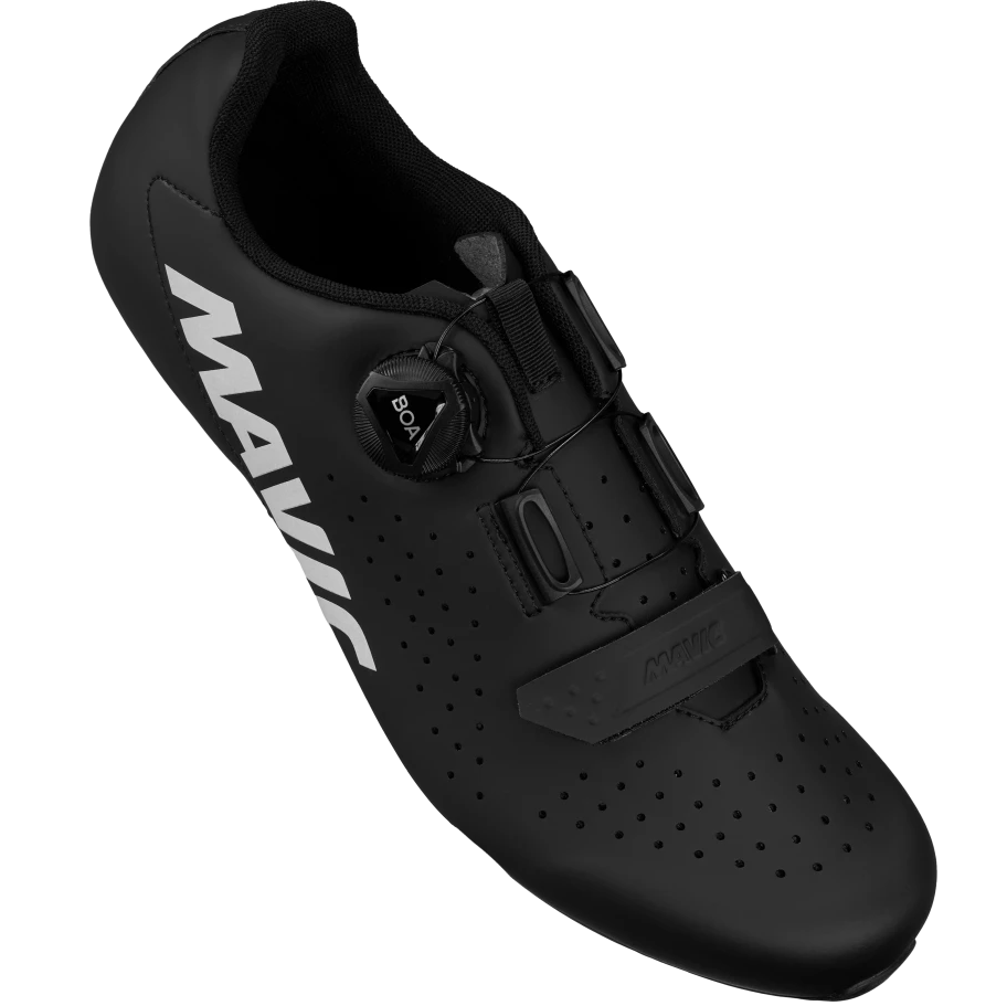 MAVIC COSMIC BOA Straßenschuhe Schwarz/Weiß