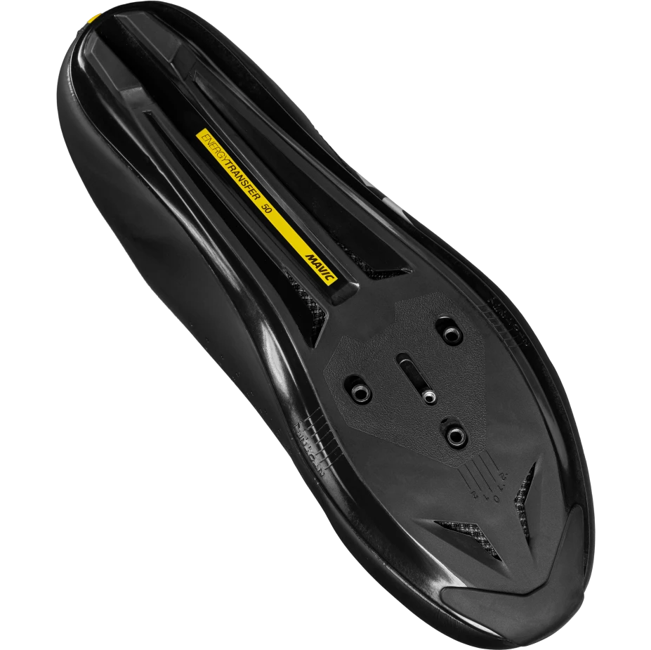 MAVIC COSMIC BOA Straßenschuhe Schwarz/Weiß