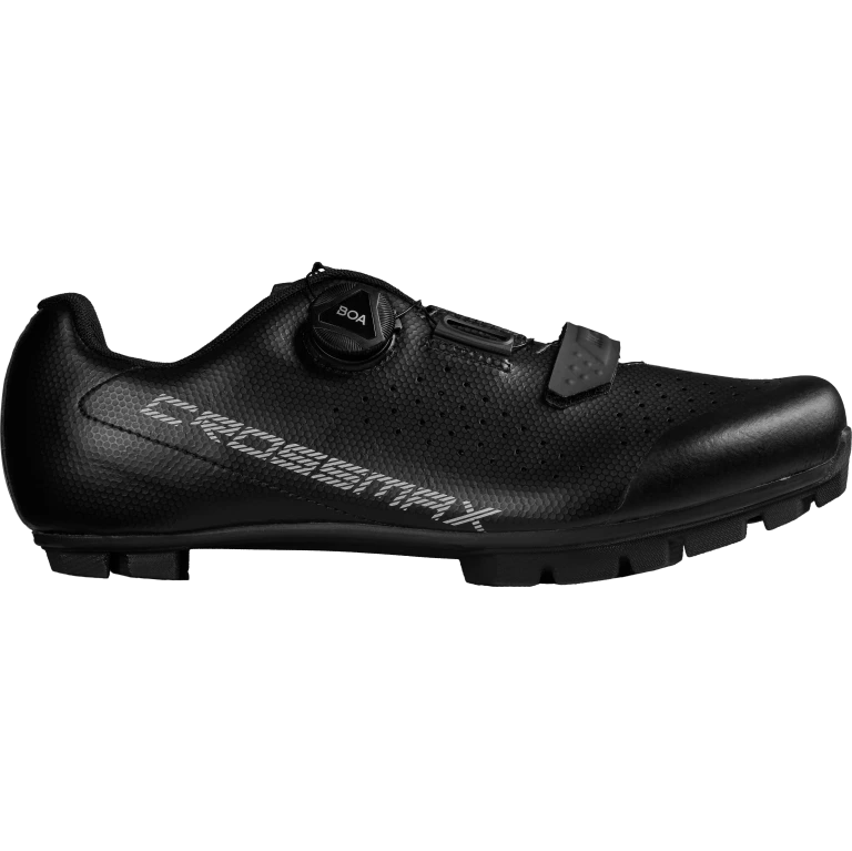 Chaussures VTT MAVIC CROSSMAX BOA Noir