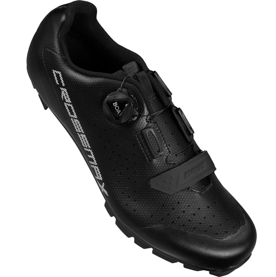 Chaussures VTT MAVIC CROSSMAX BOA Noir