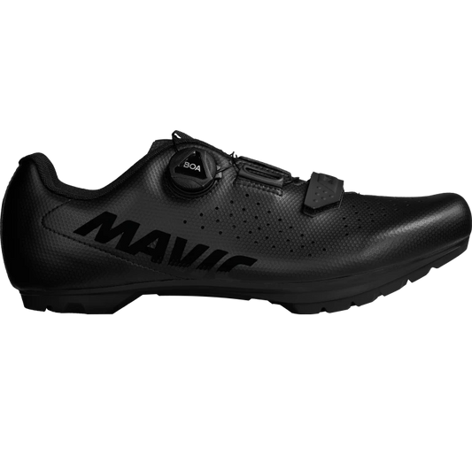 MAVIC COSMIC BOA SPD Gravel Schuhe Schwarz