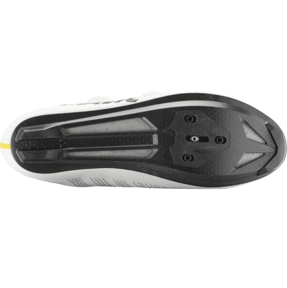 Chaussures Route MAVIC COSMIC ULTIMATE IV Blanc