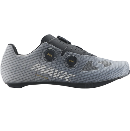 Rennradschuhe MAVIC COSMIC SLR Schwarz/Grau