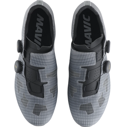 Rennradschuhe MAVIC COSMIC SLR Schwarz/Grau
