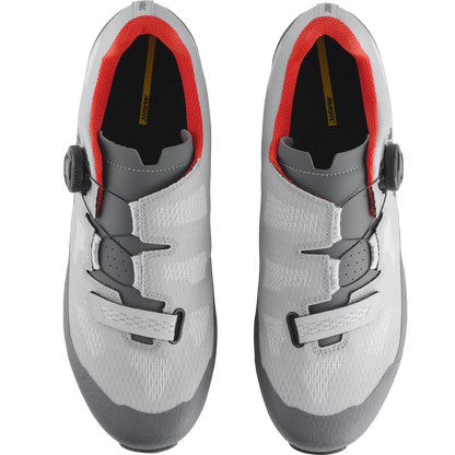 MTB-Schuhe MAVIC CROSSMAX SL II Grau
