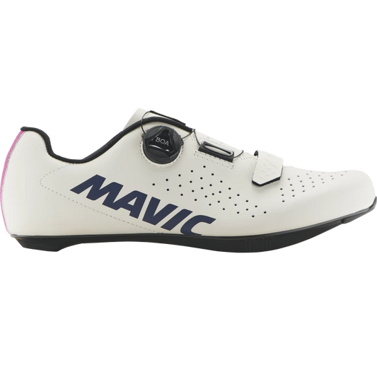MAVIC COSMIC BOA Straßenschuhe Weiß/Blau