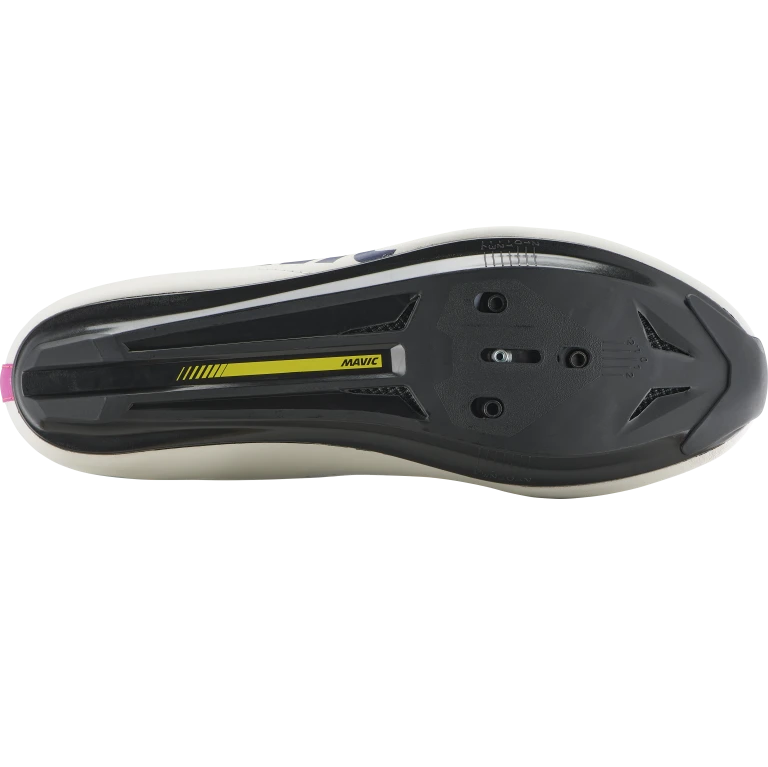 MAVIC COSMIC BOA Straßenschuhe Weiß/Blau