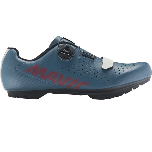 MAVIC COSMIC BOA SPD GRAVEL Schuhe Blau