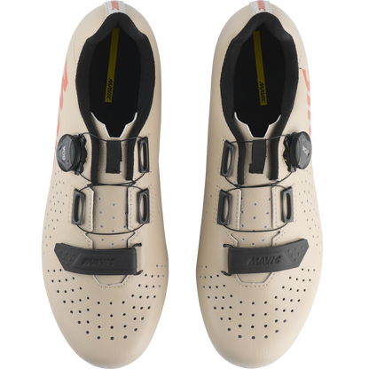 Chaussures Gravel MAVIC COSMIC BOA SPD Beige