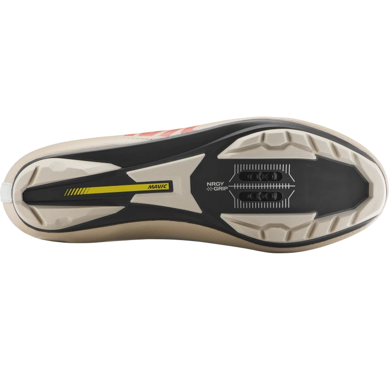 MAVIC COSMIC BOA SPD GRAVEL Schuh Beige