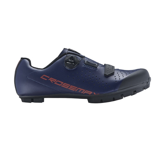 MAVIC CROSSMAX BOA SPD GRAVEL Schuhe Blau