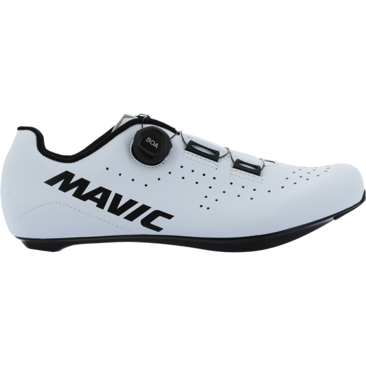 Chaussures Route Mavic Cosmic BOA Blanc