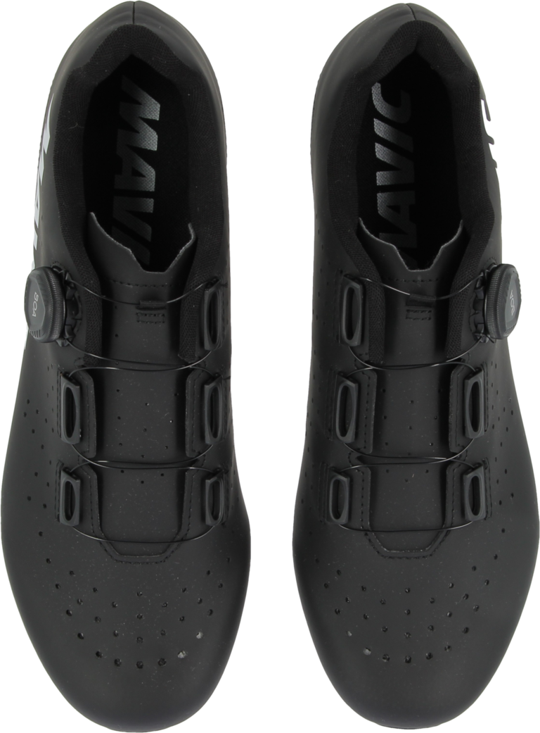 Chaussures Mavic Cosmic BOA Noir - vue 2