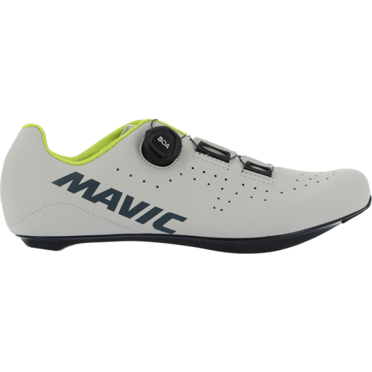 Chaussures Route Mavic Cosmic BOA Gris Clair