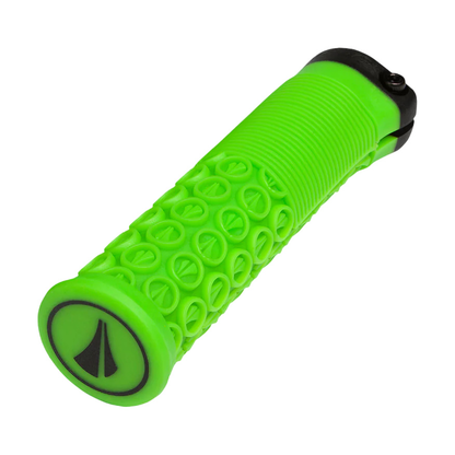 Grips SDG THRICE 136 mm Vert Fluo