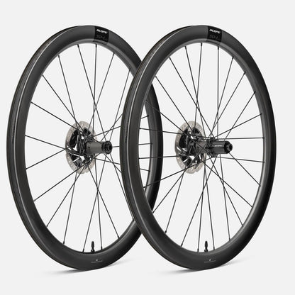 Paire de roues SCOPE S4A DISC